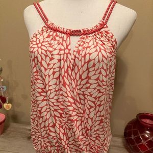 Bebe sleeveless top